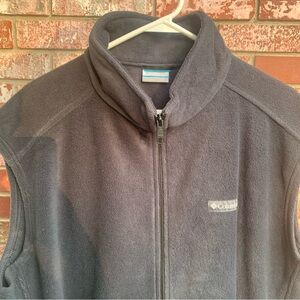 Columbia Zip Vest XXL